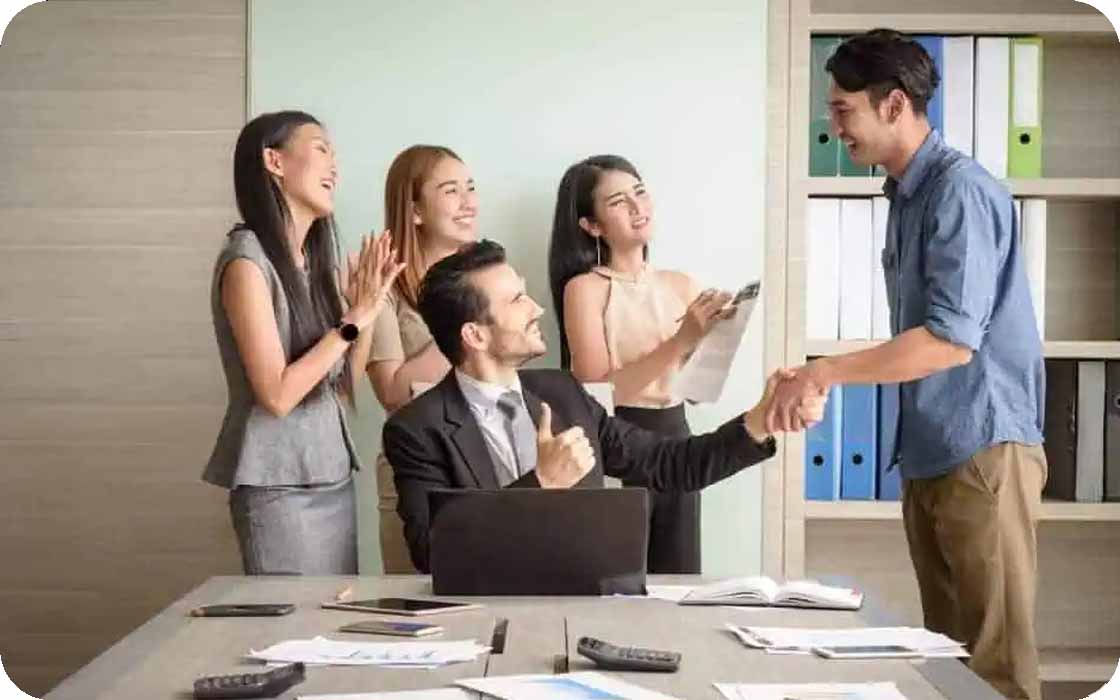 Corporate Gifting Automation