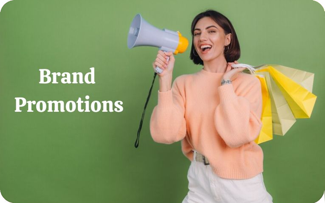 Consumer Insights for Brand Promotions